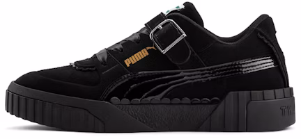 (Women) Tyakasha x Puma Cali 'Black' 370128_01 (Women) Tyakasha x Puma Cali 'Black' 370128_01