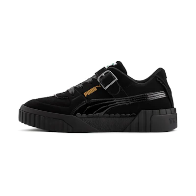 (W) Tyakasha Puma Cali 'Black'