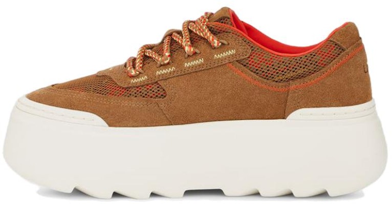 (W) UGG Marin Mega Lace Heritage Braid 'Chestnut' Marrón Trenzado 1136842-CHE Order (W) UGG Marin Mega Lace Heritage Braid 'Chestnut' Marrón Trenzado 1136842-CHE