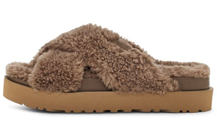 Buy (W) UGG 甜心再生材料 - 栗色 1120860-HCK