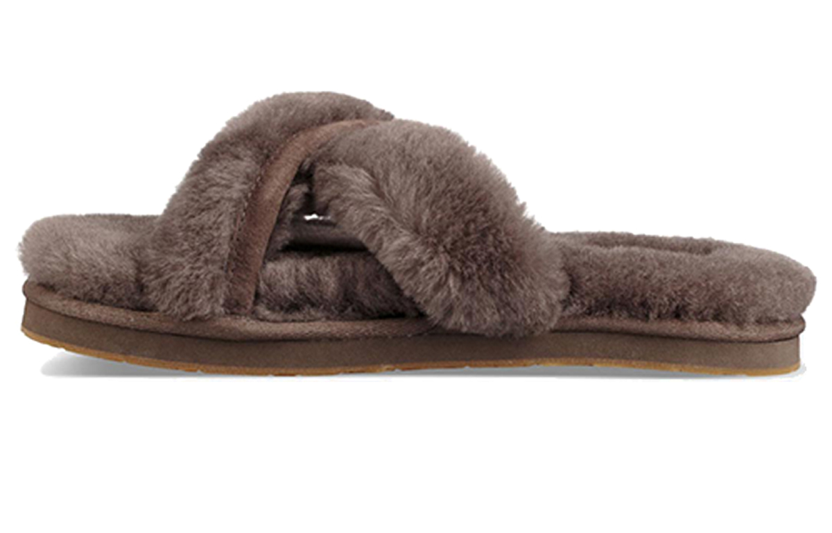 Buy (W) 어그 아벨라 커피 슬리퍼 (eo-geu a-bel-la keo-pi seul-li-peo) 1017548-SLA