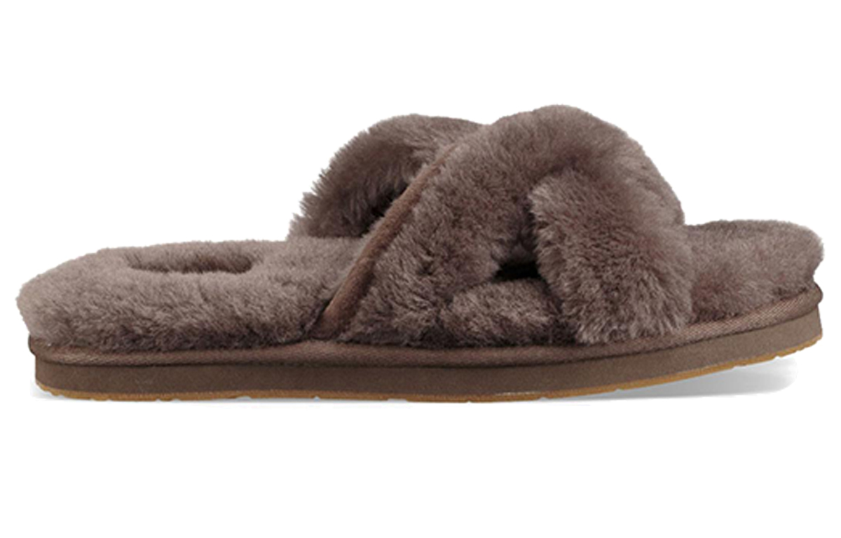 Order (W) 어그 아벨라 커피 슬리퍼 (eo-geu a-bel-la keo-pi seul-li-peo) 1017548-SLA