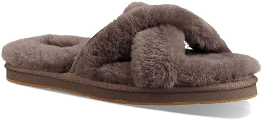 (W) Sandal UGG Abela Coffee 1017548-SLA Lookbook (W) Sandal UGG Abela Coffee 1017548-SLA