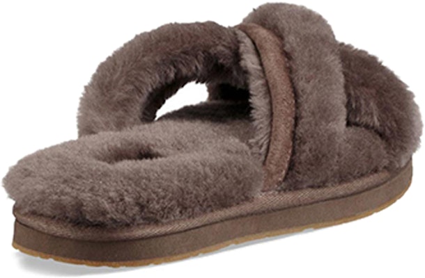 (W) Sandal UGG Abela Coffee 1017548-SLA Shop (W) Sandal UGG Abela Coffee 1017548-SLA
