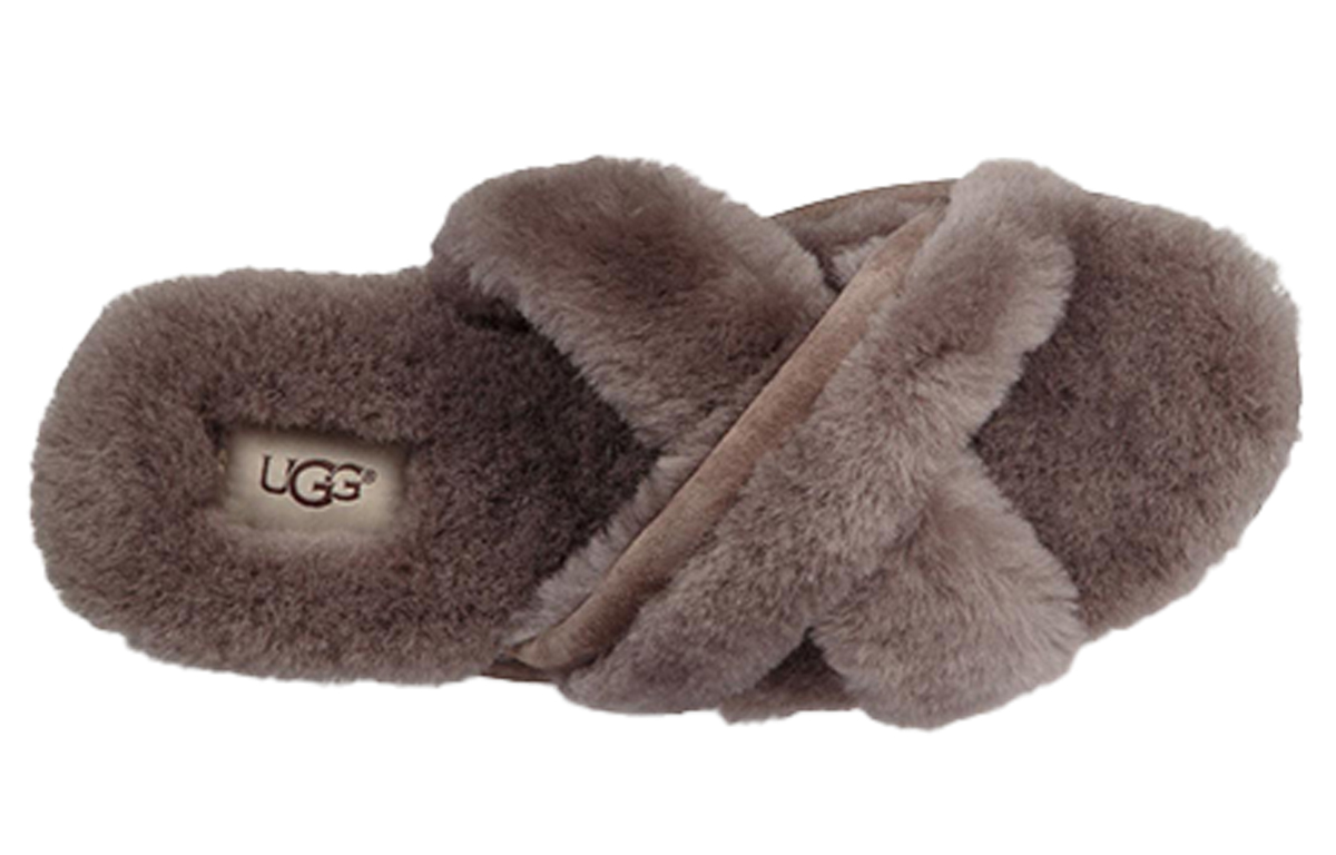 Purchase (W) 어그 아벨라 커피 슬리퍼 (eo-geu a-bel-la keo-pi seul-li-peo) 1017548-SLA