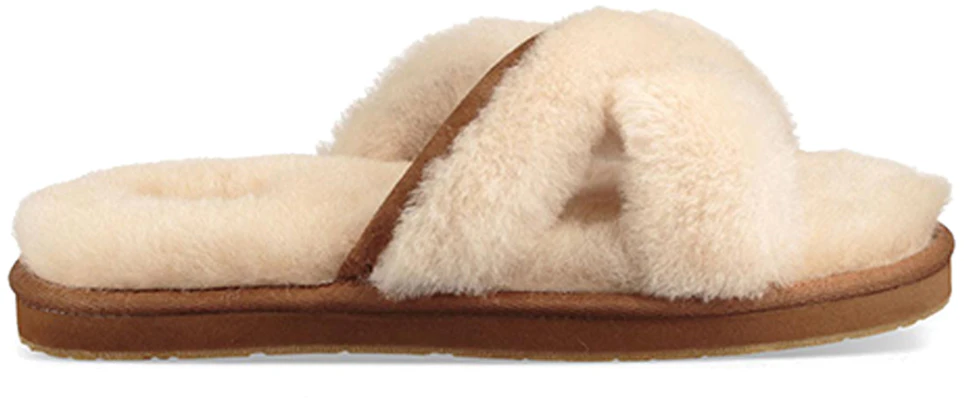 (W) UGG Abela Chaussons Rétro 1017548-NAT Order (W) UGG Abela Chaussons Rétro 1017548-NAT