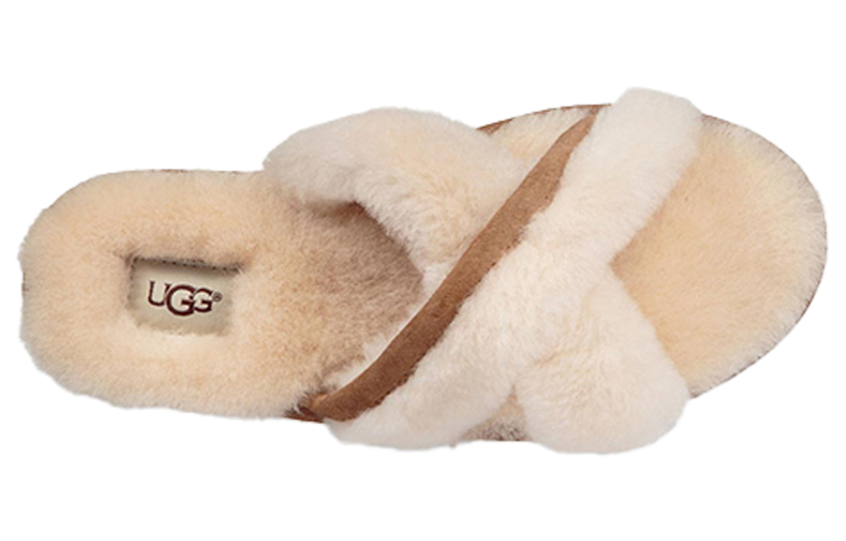 Purchase (W) UGG Abela Chaussons Rétro 1017548-NAT