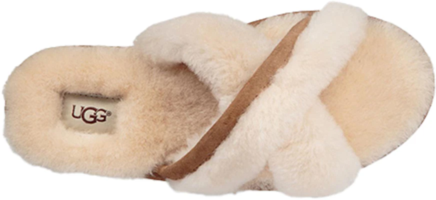 (W) UGG Abela Chaussons Rétro 1017548-NAT Purchase (W) UGG Abela Chaussons Rétro 1017548-NAT