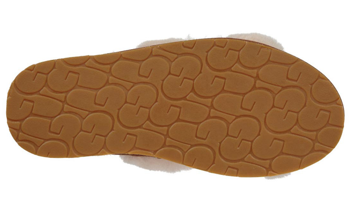 Details for (W) UGG Abela Chaussons Rétro 1017548-NAT