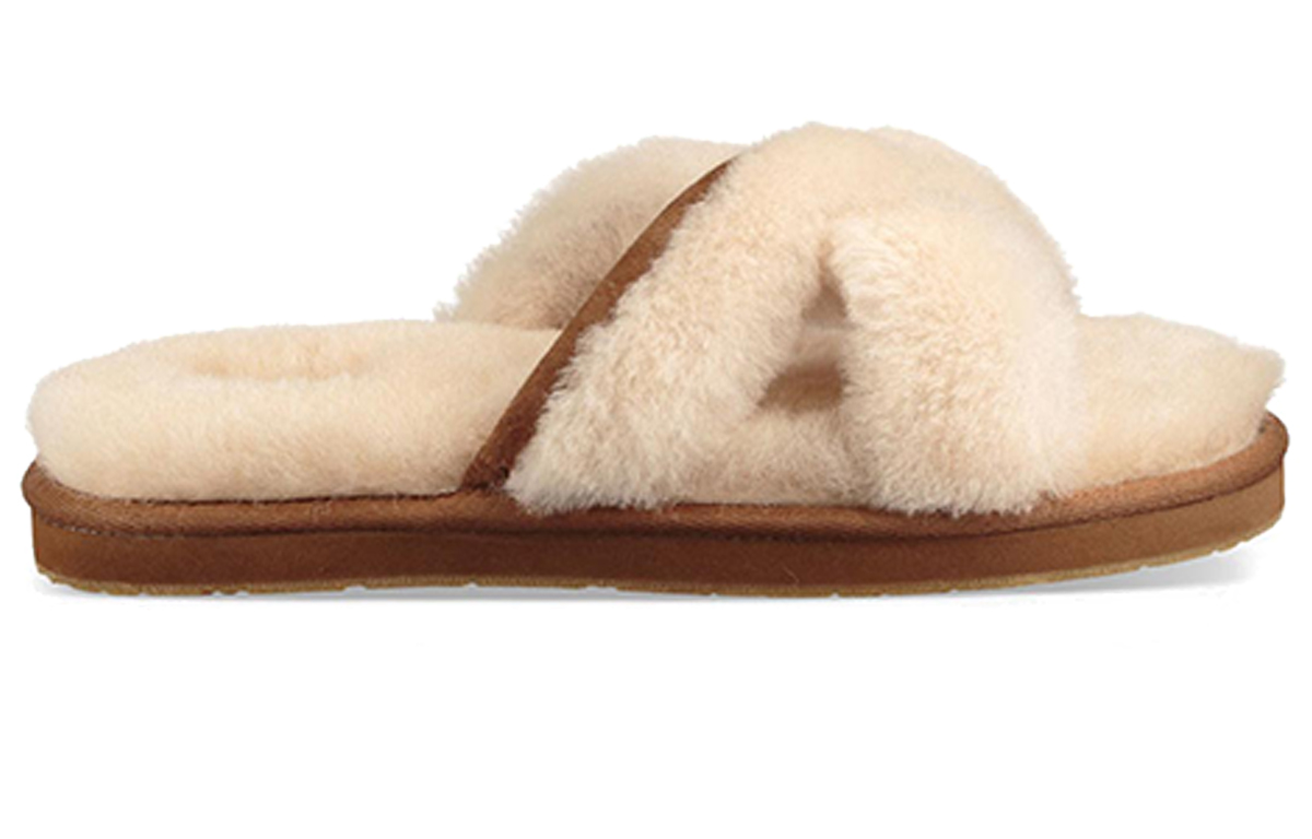 (W) UGG Abela Retro Slippers 圖 2