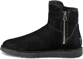 (Women) UGG Abree Mini Snow Boots Black 1016548-NERO Buy (Women) UGG Abree Mini Snow Boots Black 1016548-NERO