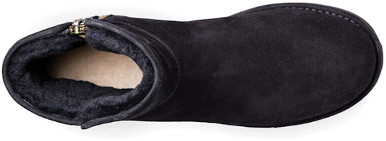 Purchase UGG Abree Mini 雪地靴拉鏈女款 黑色