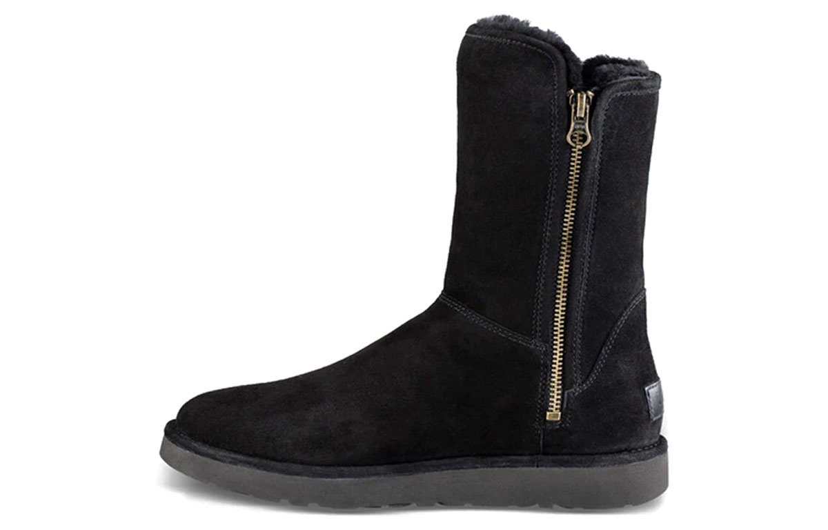 (Women) UGG Abree Short II 'Black' 1016589-NERO