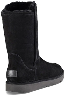 UGG Abree Short II 雪地靴 女款 黑色 Shop UGG Abree Short II 雪地靴 女款 黑色