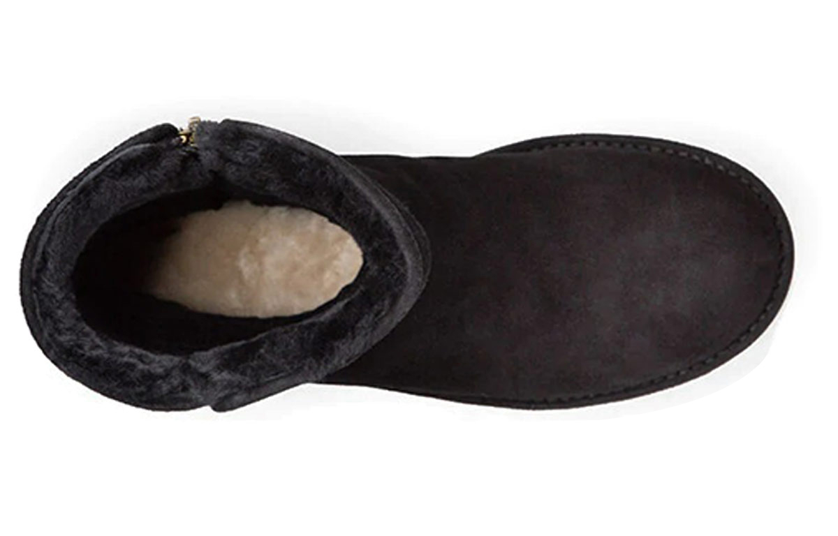 Purchase UGG Abree Short II 雪地靴 女款 黑色