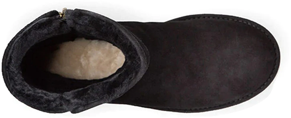 UGG Abree Short II 雪地靴 女款 黑色 Purchase UGG Abree Short II 雪地靴 女款 黑色