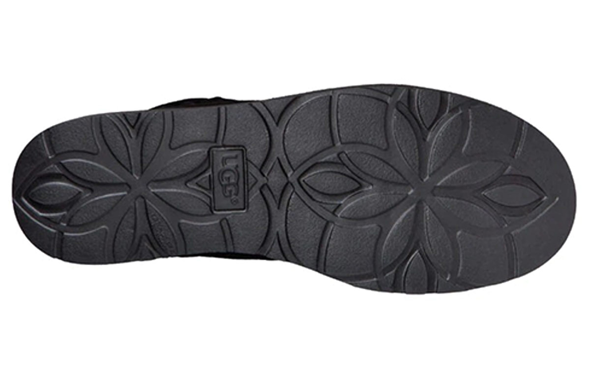 Details for UGG Abree Short II 雪地靴 女款 黑色