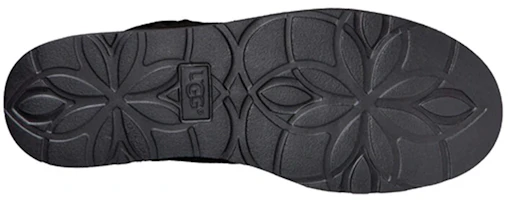Details for UGG Abree Short II 雪地靴 女款 黑色