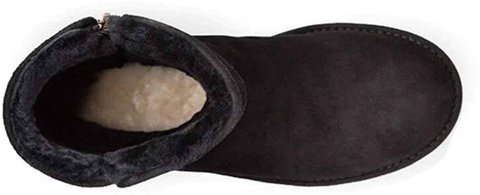 UGG Abree Short II 雪地靴 女款 黑色 Purchase UGG Abree Short II 雪地靴 女款 黑色