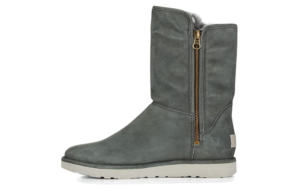 (Women) UGG Abree Short II 'Grey' 1016589-GRIG