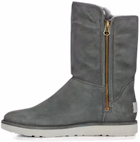 Buy UGG Abree Short II 拉鍊雪地靴 女款 灰色