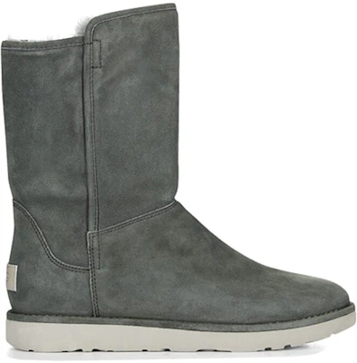 UGG Abree Short II 拉鍊雪地靴 女款 灰色 Order UGG Abree Short II 拉鍊雪地靴 女款 灰色