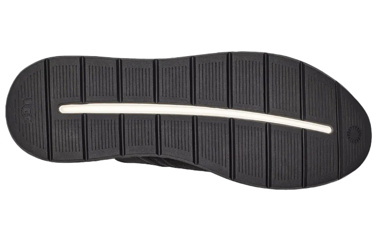 Details for (W) UGG 阿黛琳 黑色 1109539-BLK