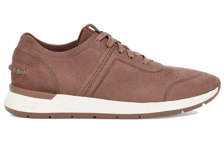 Order (W) UGG Adaleen 棕色羊毛靴 1109539-CRBO