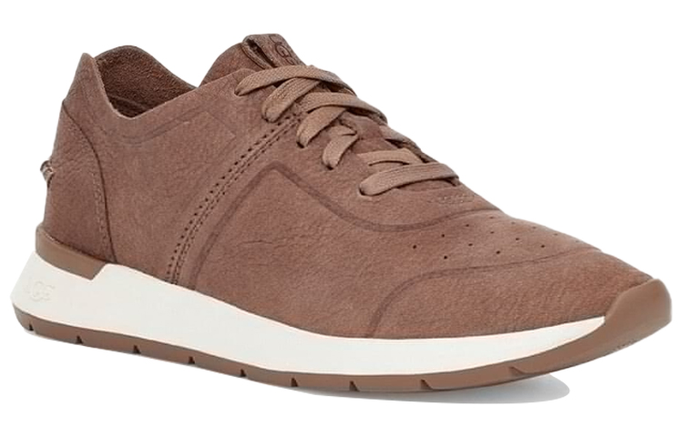 Lookbook (W) UGG Adaleen 棕色羊毛靴 1109539-CRBO