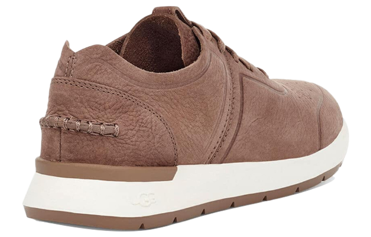 Shop (W) UGG Adaleen 棕色羊毛靴 1109539-CRBO