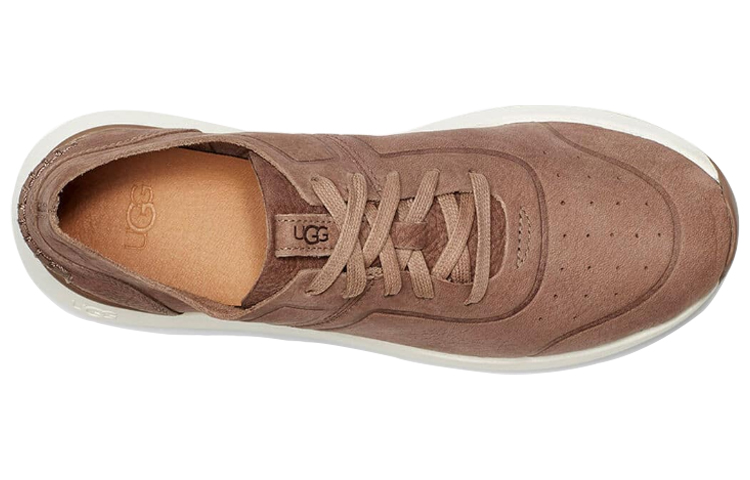 Purchase (W) UGG Adaleen 棕色羊毛靴 1109539-CRBO