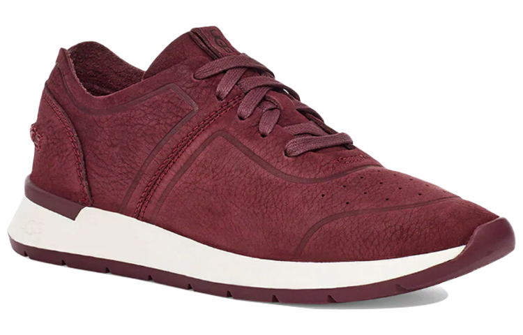 Lookbook (W) UGG Adaleen 红色款 1109539-WGRP