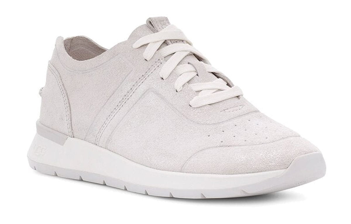 Lookbook (W) UGG Adaleen '银色' 女靴 1117336-SLVR