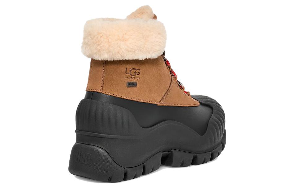 Lookbook (W) UGG Adiroam Hiker Boot 'Chestnut' Lelaki Wanita Kasut But 1130851-CHESTNUT