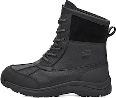 (Women) UGG Adiron 3 Dack Hiker 'Black Fleece' 1116352-BLK (Women) UGG Adiron 3 Dack Hiker 'Black Fleece' 1116352-BLK