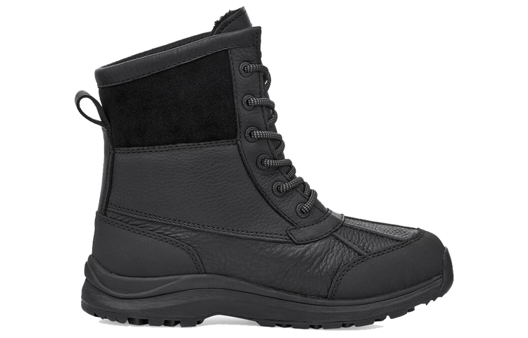(W) UGG Adiron 3 Dack Hiker 'Black Fleece' 圖 2