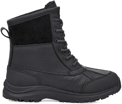 (W) UGG Adiron 3 Dack Hiker 'Bulu Hitam' 1116352-BLK Order (W) UGG Adiron 3 Dack Hiker 'Bulu Hitam' 1116352-BLK