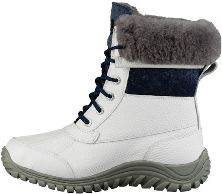 (Women) UGG Adirondack II Boot 'White' 1013505-WHT Buy (Women) UGG Adirondack II Boot 'White' 1013505-WHT