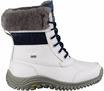 (W) UGG Adirondack 2 Sepatu Bot Wanita 1013505-WHT Order (W) UGG Adirondack 2 Sepatu Bot Wanita 1013505-WHT