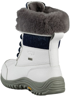 (Women) UGG Adirondack II Boot 'White' 1013505-WHT Lookbook (Women) UGG Adirondack II Boot 'White' 1013505-WHT