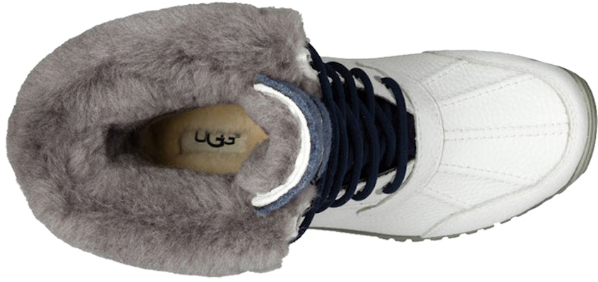 (Women) UGG Adirondack II Boot 'White' 1013505-WHT Shop (Women) UGG Adirondack II Boot 'White' 1013505-WHT