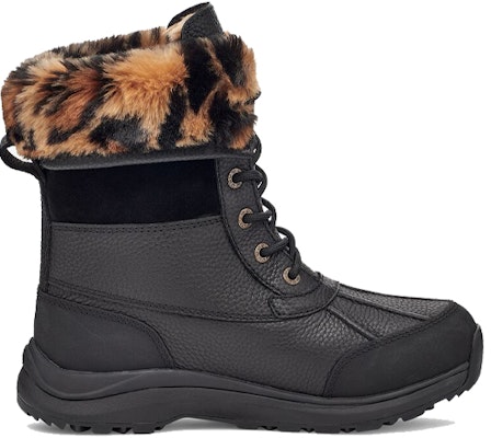 (W) UGG Adirondack 3 'Hitam Coklat' Sepatu Boots Wanita 1130311-BTC Order (W) UGG Adirondack 3 'Hitam Coklat' Sepatu Boots Wanita 1130311-BTC