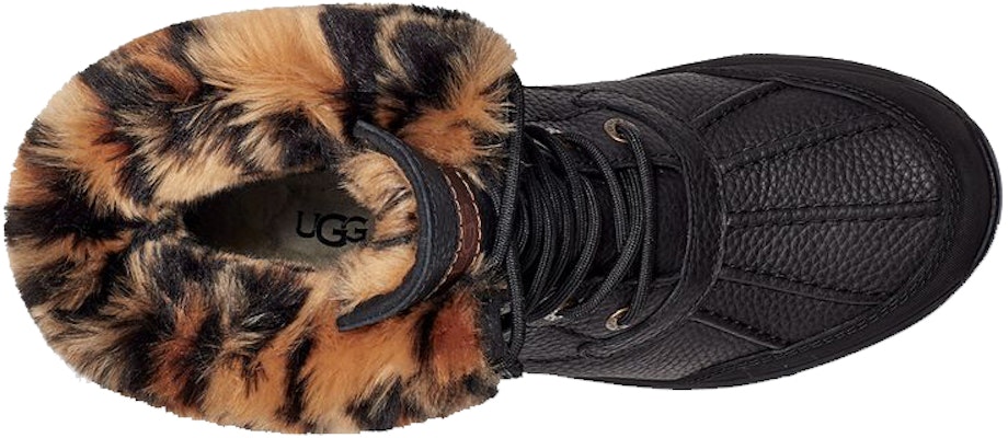 (W) UGG Adirondack 3 'Hitam Coklat' Sepatu Boots Wanita 1130311-BTC Shop (W) UGG Adirondack 3 'Hitam Coklat' Sepatu Boots Wanita 1130311-BTC