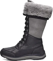 (Women) UGG Adirondack 3 'Black Grey' 1095142-BLK (Women) UGG Adirondack 3 'Black Grey' 1095142-BLK