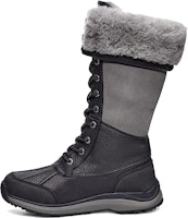 (Women) UGG Adirondack 3 'Black Grey' 1095142-BLK (Women) UGG Adirondack 3 'Black Grey' 1095142-BLK