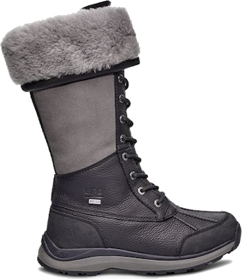 (W) 어그 아디론댁 III 블랙 그레이 (UGG 아디론댁 3 블랙/그레이 is slightly shorter if "/" is acceptable) 1095142-BLK Order (W) 어그 아디론댁 III 블랙 그레이 (UGG 아디론댁 3 블랙/그레이 is slightly shorter if "/" is acceptable) 1095142-BLK