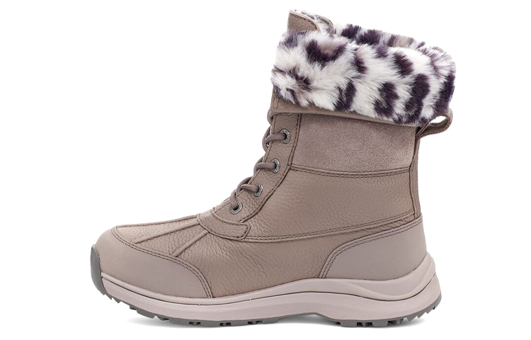 (Women) UGG Adirondack 3 'Khaki Grey' 1130311-SYGR