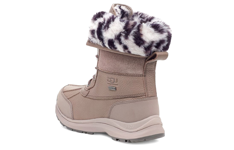 Lookbook (W) 어그 아디론댁 III 카키 그레이 (UGG 아디론댁 3 카키그레이 is shorter) 1130311-SYGR