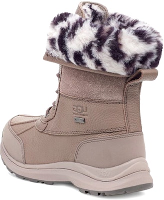 (W) UGG Adirondack 3 'Khaki Grey' Kelabu Khaki 1130311-SYGR Lookbook (W) UGG Adirondack 3 'Khaki Grey' Kelabu Khaki 1130311-SYGR