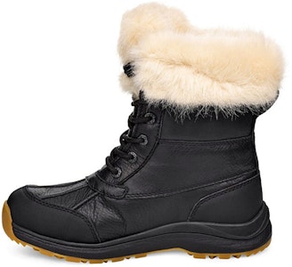 UGG Adirondack Boot III Fluff 加絨雪地靴 女款 黑色 Buy UGG Adirondack Boot III Fluff 加絨雪地靴 女款 黑色